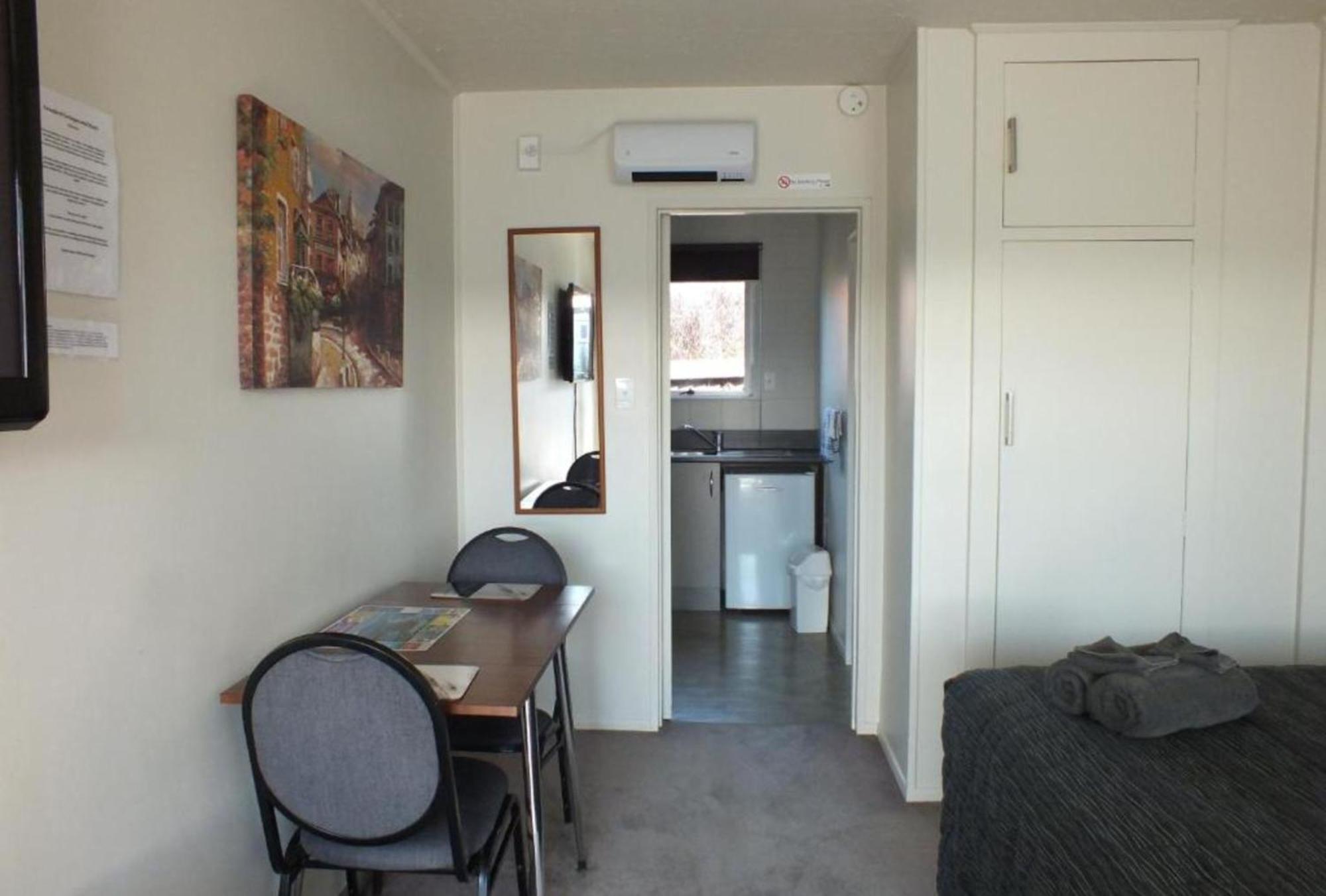Cranford Cottages&Motel Christchurch Exteriör bild