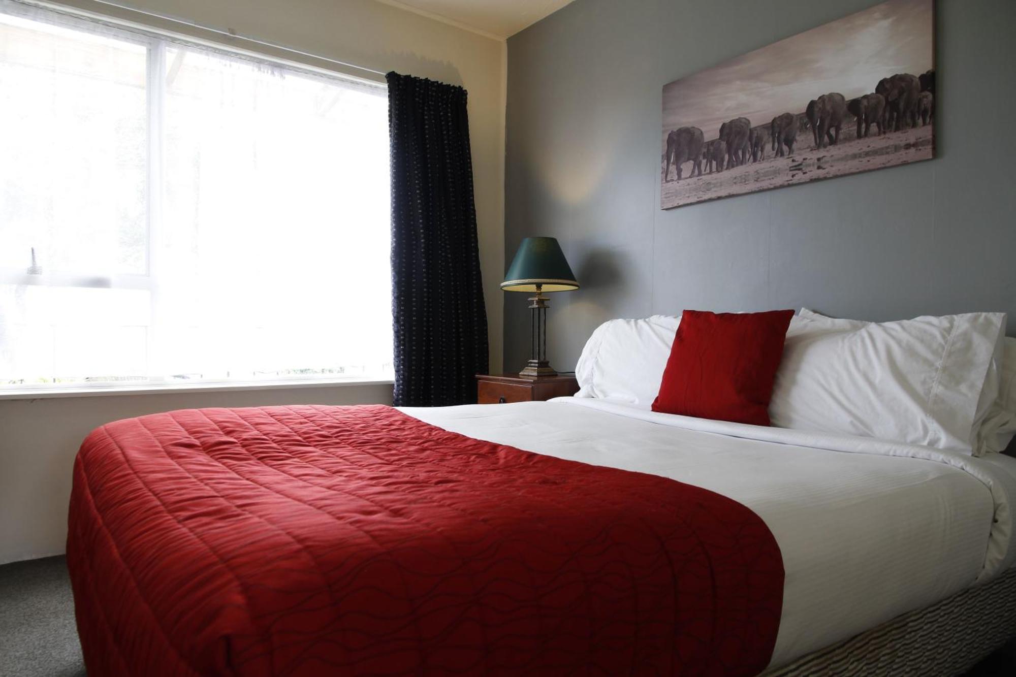 Cranford Cottages&Motel Christchurch Exteriör bild