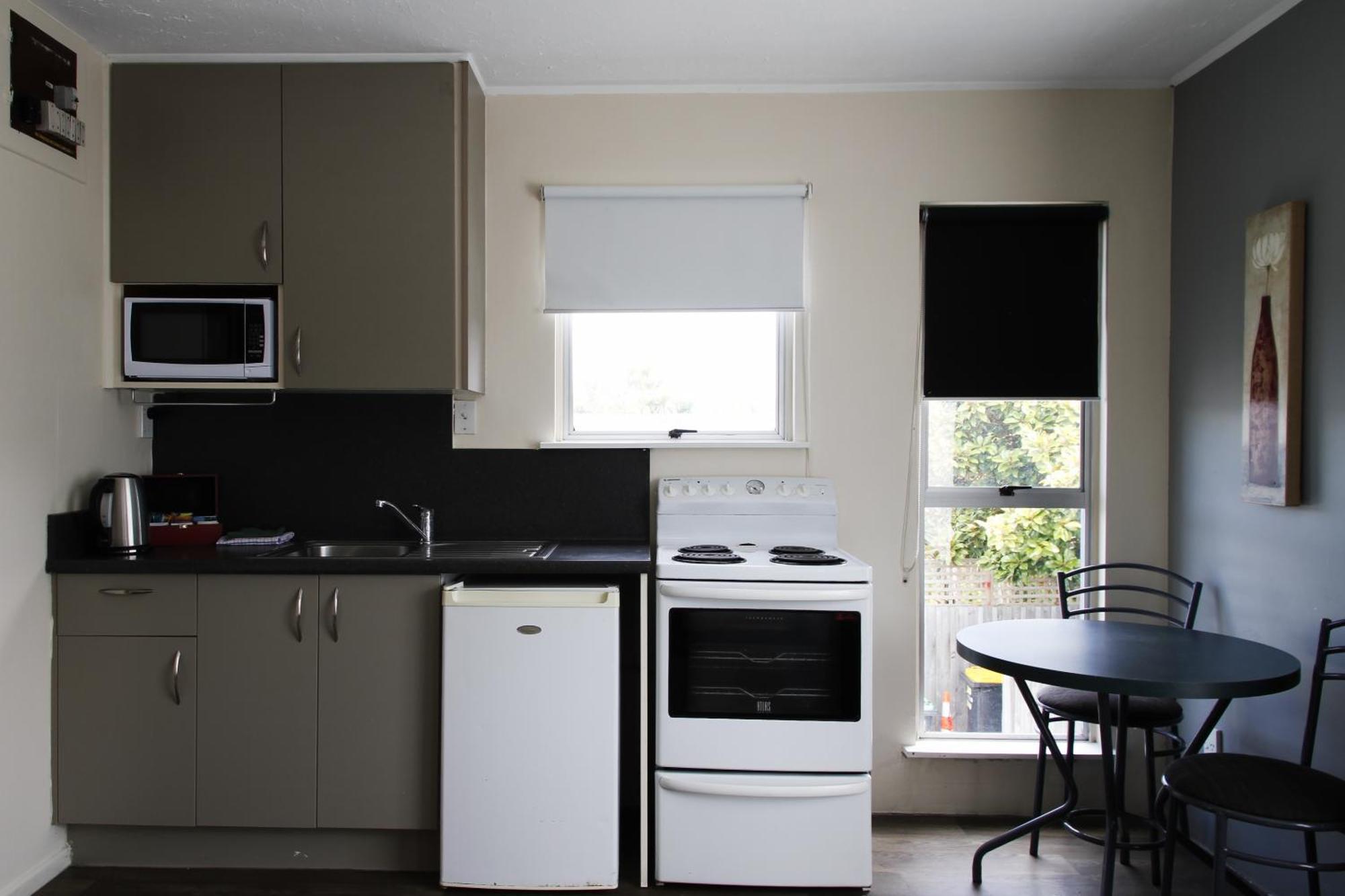 Cranford Cottages&Motel Christchurch Exteriör bild