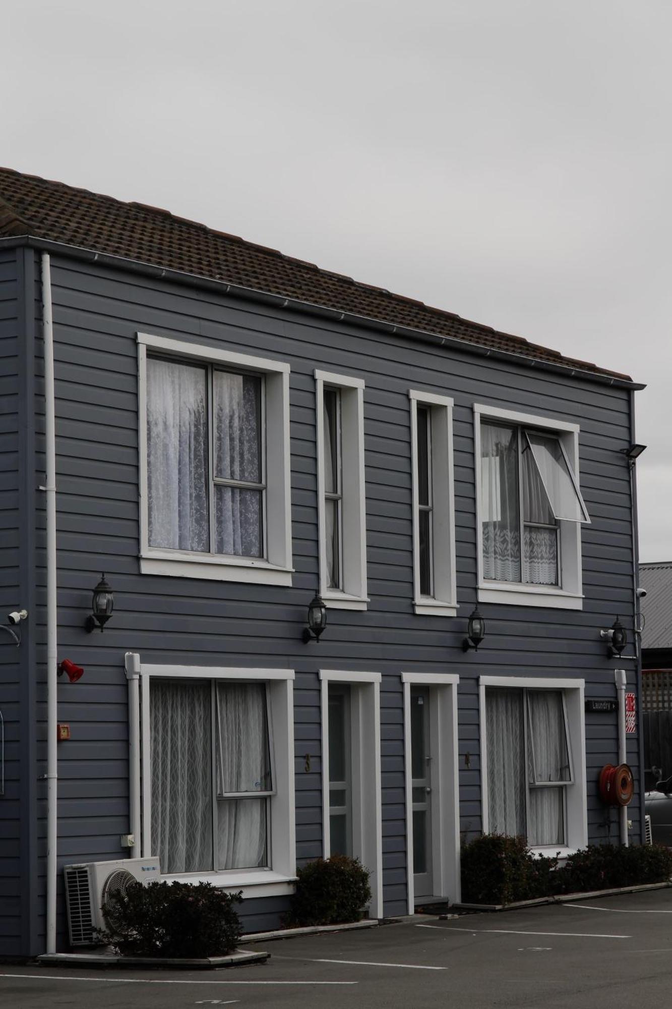 Cranford Cottages&Motel Christchurch Exteriör bild