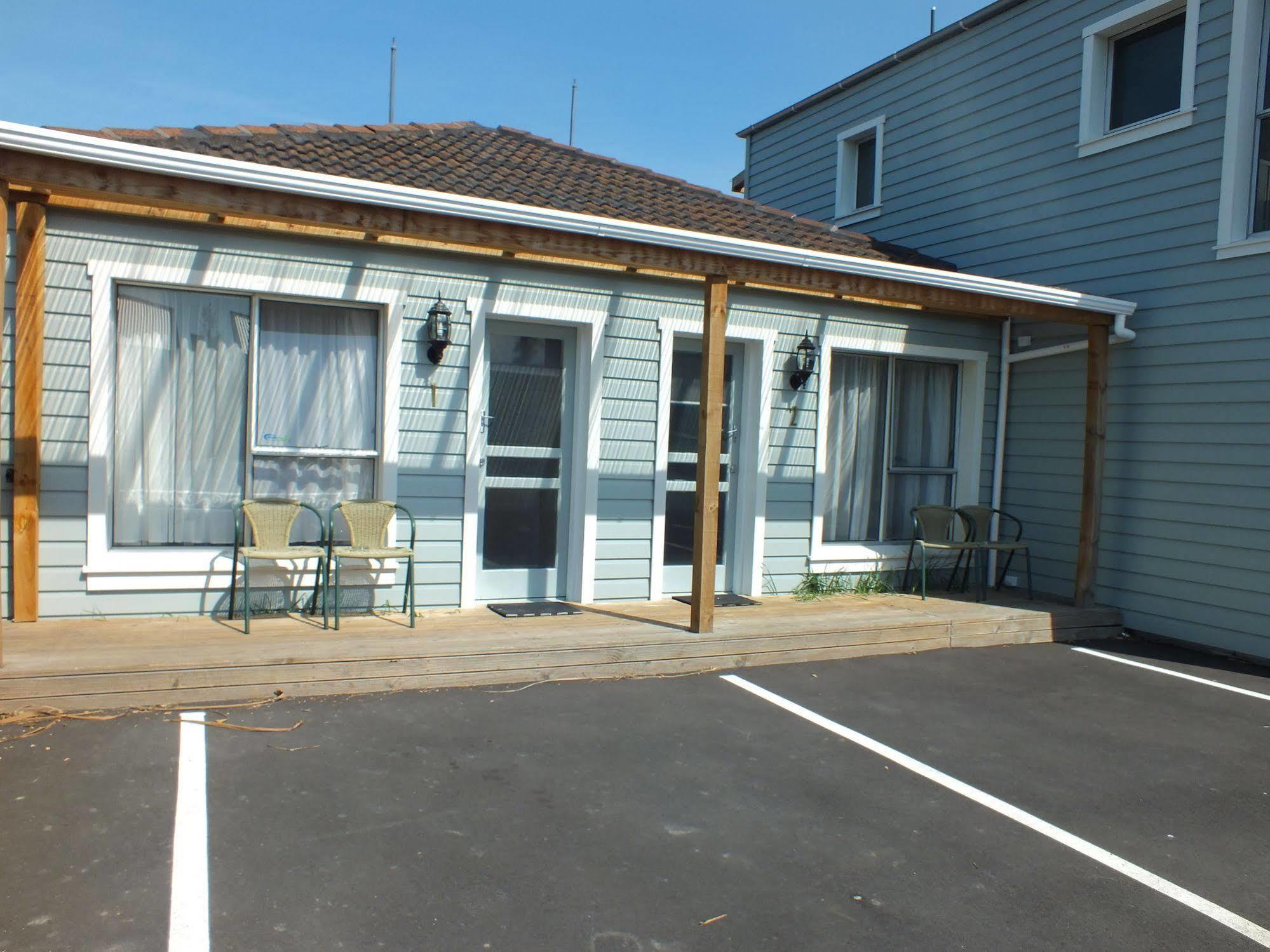 Cranford Cottages&Motel Christchurch Exteriör bild