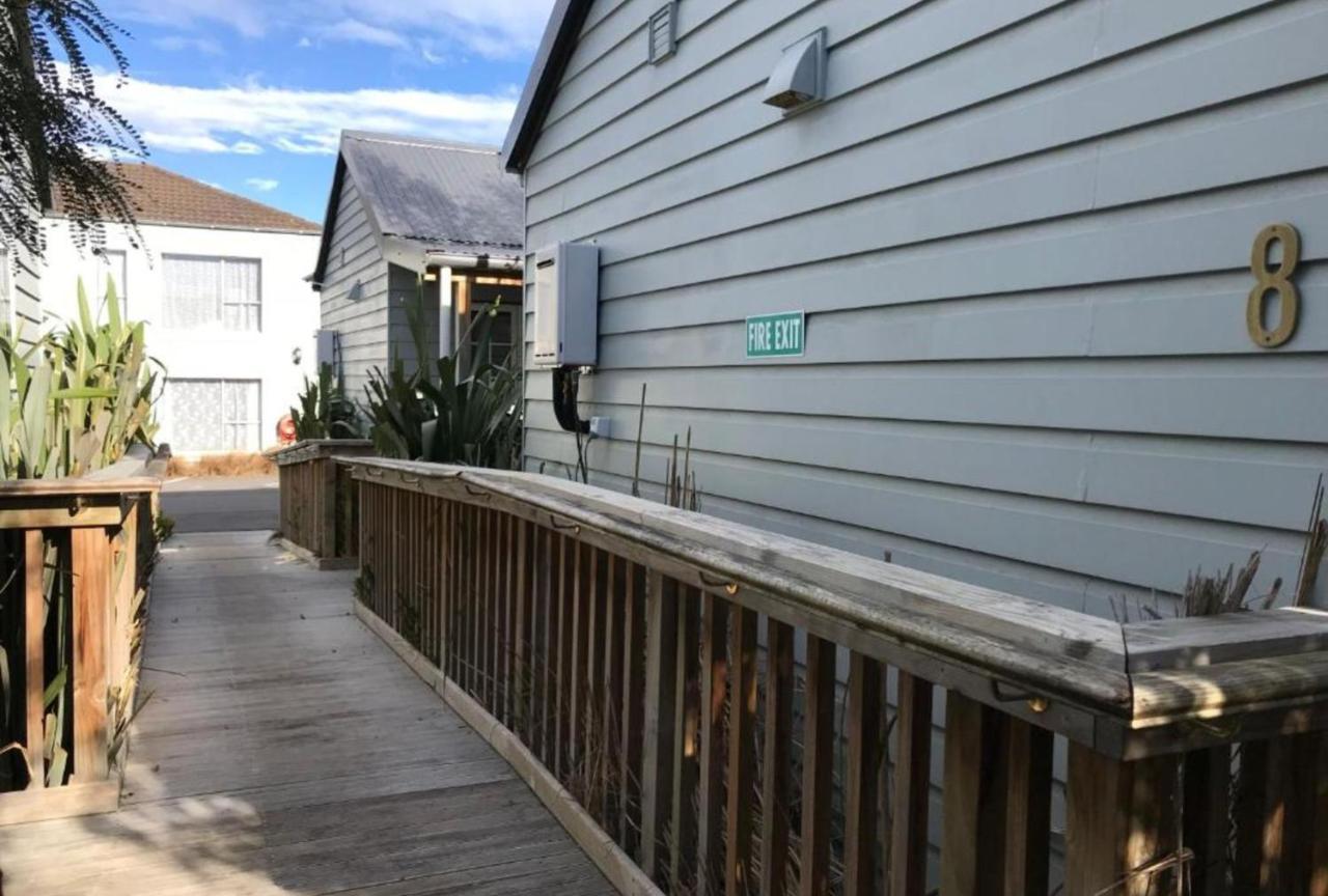 Cranford Cottages&Motel Christchurch Exteriör bild